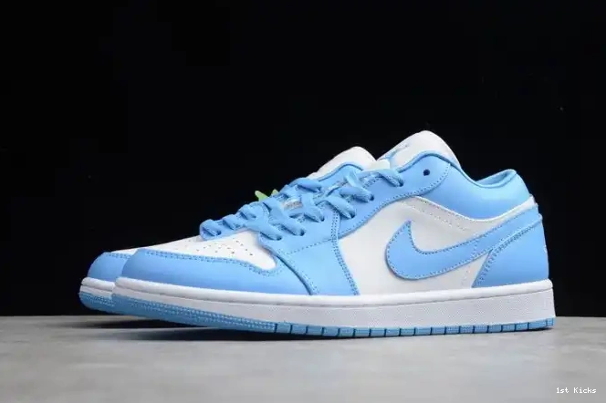 1st Kicks (W) Jordan AO9944-441 UNC Air Low 1 0623